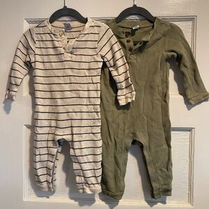 Lightweight Waffle Knit Footless Onseises